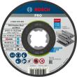 PRO Stainless Steel and Metal X-Lock Trennscheibe, 115&nbsp;x&nbsp;1&nbsp;x&nbsp;22.23&nbsp;mm, gerade Produktbild img1 S