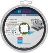PRO Stainless Steel and Metal X-Lock Trennscheibe, 115x1x22.23&nbsp;mm, gerade, 10tlg Produktbild img3 S