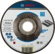 PRO Metal Schleifscheibe, 125&nbsp;x&nbsp;6&nbsp;x&nbsp;22.23&nbsp;mm, oSa Produktbild img1 S