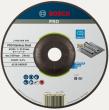 PRO Stainless Steel Schruppscheibe, 180 x 6 x 22,23&nbsp;mm Produktbild