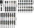 PRO&nbsp;Impact Bit Set, Display, 6 x 31-tlg Produktbild img5 S