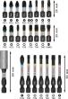 PRO Impact Schrauberbit Set, 24-tlg. Produktbild img5 S