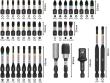 PRO Impact Schrauberbit Set, 41-tlg. Produktbild img5 S