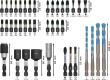 PRO Impact Schrauberbits und Multi Construction Bohrer Set, 40-tlg. Produktbild img5 S