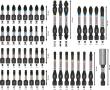 PRO Impact Schrauberbit Set, 48-tlg. Produktbild img5 S