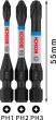 PRO PH Impact Bit Set, 55 mm, 3-tlg Produktbild img5 S