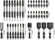 PRO Impact Schrauberbit Set, mit Aufsteller, 6 x 36-tlg Produktbild img5 S