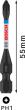 PRO Phillips Impact Bit, PH1, 55&nbsp;mm, 2-tlg. Produktbild img5 S