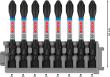 PRO Phillips Impact Bit, PH2, 55&nbsp;mm, 8-tlg. Produktbild img5 S