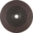 PRO Stainless Steel Schruppscheibe, 150 x 6 x 22,23&nbsp;mm Produktbild img2 S