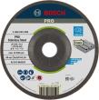 PRO Stainless Steel Schruppscheibe, 150 x 6 x 22,23&nbsp;mm Produktbild img1 S