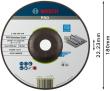 PRO Stainless Steel Schruppscheibe, 180 x 6 x 22,23&nbsp;mm Produktbild img3 S