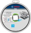 PRO Stainless Steel and Metal X-Lock Trennscheibe, 125x1.6x22.23&nbsp;mm, ger. 10tlg Produktbild img3 S