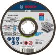 PRO Stainless Steel and Metal X-Lock Trennscheibe, 115&nbsp;x&nbsp;1&nbsp;x&nbsp;22.23&nbsp;mm, gerade Produktbild