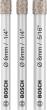 PRO Ceramic dry Bohrer-Set, 6 x 66, 6 x 66, 8 x 66 mm, 3-tlg. Produktbild img1 S