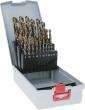 PRO Stainless Steel HSS-Co Spiralbohrer-Set, 25-tlg. Produktbild img2 S