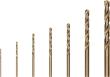 PRO Metal HSS-G Spiralbohrer Set, 7-tlg. Produktbild img1 S