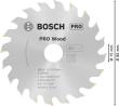 PRO&nbsp;Wood Kreissägeblatt, 85 x 1.1 x 15&nbsp;mm Produktbild img5 S