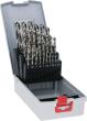 PRO Metal HSS-G Spiralbohrer Set, 25-tlg. Produktbild img2 S