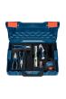 Set mit Schraubendrehern und verschiedenen Handwerkzeugen, 19-teilig Produktbild