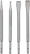 PRO SDS plus-4C Meißel-Set, 4-tlg. Produktbild