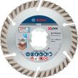 PRO Multi Material X-Lock Diamanttrennscheibe, 115 x 22,23&nbsp;mm, 22,23&nbsp;mm Produktbild img1 S