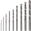 PRO Metal HSS-G Spiralbohrer Set, 10-tlg. Produktbild img1 S