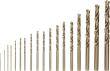 PRO Stainless Steel HSS-Co Spiralbohrer-Set, 18-tlg. Produktbild img1 S