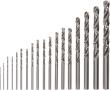 PRO Metal HSS-G Spiralbohrer Set, 18-tlg. Produktbild img1 S