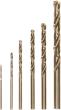 PRO Stainless Steel HSS-Co Spiralbohrer-Set, 6-tlg. Produktbild img1 S