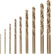 PRO Stainless Steel HSS-Co Spiralbohrer-Set, 10-tlg. Produktbild img1 S