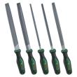 Handwerkzeuge Feilen-Set 200 mm, 5-tlg. Produktbild