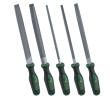 Handwerkzeuge Feilen-Set 200 mm, 5-tlg. Produktbild img3 S