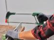 Handwerkzeuge Bügelsägeblätter 300 mm 24 TPI 3 Stück Produktbild img4 S
