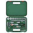 Handwerkzeuge 1/4"- + 1/2"-Ratschen-Set Produktbild img3 S