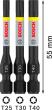 PRO T Impact Bit Set, T25, T30, T40, 55 mm, 3-tlg Produktbild img5 S