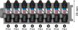 PRO Phillips Impact Bit, PH2, 25&nbsp;mm, 8-tlg. Produktbild img5 S