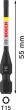 PRO Torx Impact Bit, T15, 55&nbsp;mm, 2-tlg. Produktbild img5 S