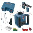 Rotationslaser GRL 300 HV im Handwerkerkoffer Produktbild