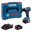 Akku-Bohrschrauber GSR 18V-65, 2 x Akku GBA 18V 5.0Ah, L-BOXX 136 Produktbild
