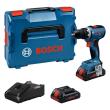 Akku-Bohrschrauber GSR 18V-65, 2 x Akku ProCORE18V 4.0Ah, L-BOXX-Koffer Produktbild