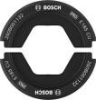 PRO Presseinsatz, E185 CU, 185 mm², Kupfere Produktbild