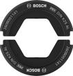 PRO Presseinsatz, K25 AL, 150&nbsp;mm², Aluminiume Produktbild
