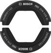 PRO Presseinsatz, K28 AL, 185&nbsp;mm², Aluminiume Produktbild
