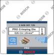PRO Presseinsatz, E25 CU, 25 mm², Kupfere Produktbild img3 S