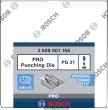 PRO Stempel und Matrize, PG21, Edelstahl Produktbild img3 S