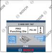 PRO Stempel und Matrize, PG29, Edelstahl Produktbild img3 S