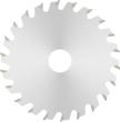 PRO Scheibenfräser, 105 x 20 x 2,8&nbsp;mm, 22 Zähne Produktbild img2 S