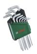 Handwerkzeuge Torxschlüssel-Set 9-tlg. Produktbild img1 S