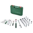 Handwerkzeuge 1/4"- + 1/2"-Ratschen-Set Produktbild img1 S